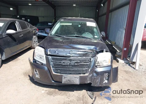 2014 GMC Terrain Sle-1 from USA, damaged, VIN 2GKALMEK7E6322893